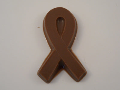 Moule à chocolat - Ruban cancer (B-G258)