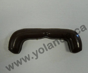 Moule à chocolat - Moustache - Bouchée - Suçon (S-G265)