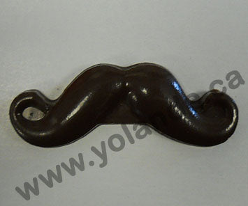 Moule à chocolat - Moustache - Bouchée - Suçon (S-G265)