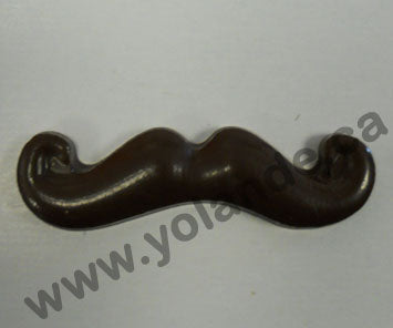 Moule à chocolat - Moustache - Bouchée - Suçon (S-G265)