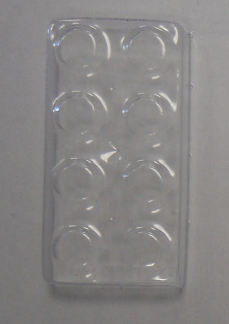 Moule à chocolat - Bloc de construction Légo - Bouchées - Jeux (B-G270)