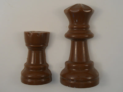 Moule à chocolat - Pièce d'échec - Bouchée - Jeux (B-G42)