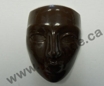 Moule à chocolat - Masque - Bouchée (B-G48)