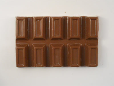 Moule à chocolat - Barre de chocolat - Tablette (B-G61)