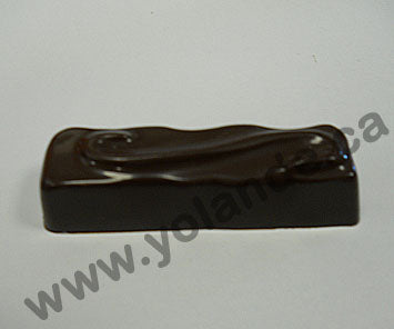 Moule à chocolat - Barre de chocolat - Tablette (B-G77)