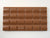 Moule à chocolat - Barre de chocolat - Tablette (B-G90)