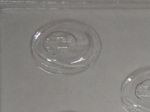 Moule à chocolat - Chapeau de cowboy - Bouchée (B-G93)