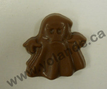 Moule à chocolat Halloween - Fantôme - Chauve-souris - Bouchée (B-H04)