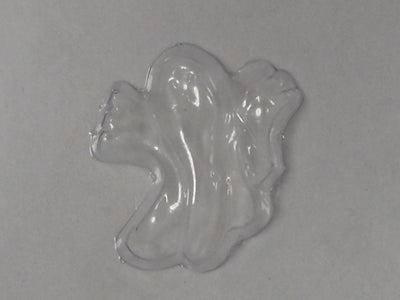 Moule à chocolat Halloween - Fantôme - Bouchée (B-H21)