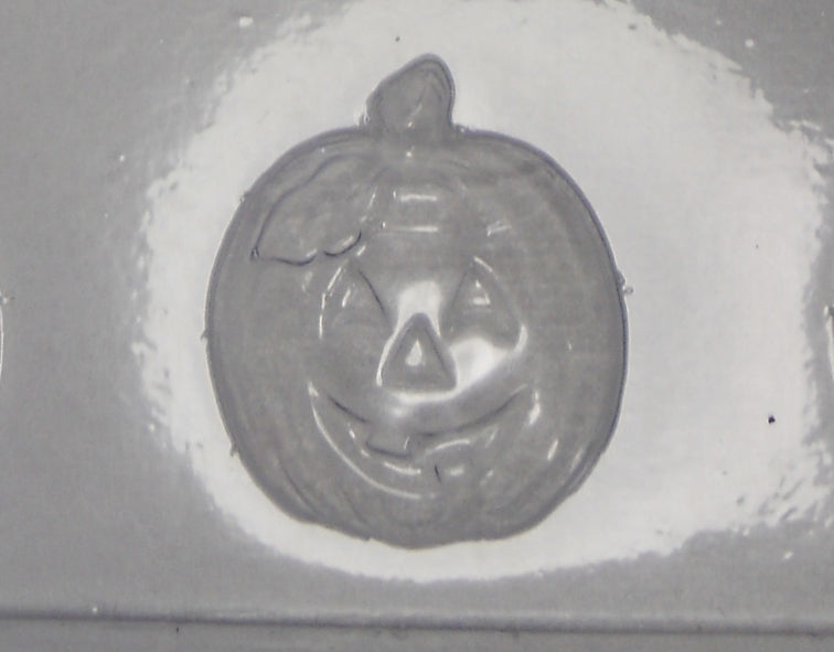 Moule à chocolat Halloween - Citrouille - Bouchée (B-H29)