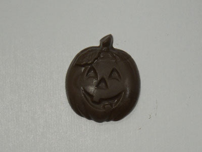 Moule à chocolat Halloween - Citrouille - Bouchée (B-H29)
