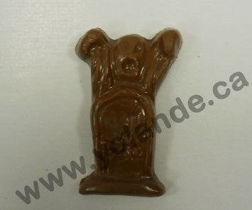 Moule à chocolat Halloween - Fantôme - Chauve-souris - Chat - Bouchée (B-H38)