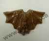 Moule à chocolat Halloween - Fantôme - Chauve-souris - Chat - Bouchée (B-H38)