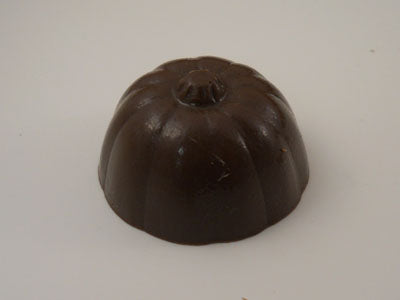 Moule à chocolat Halloween - Citrouille - Bouchée (B-H44)