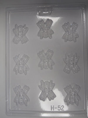 Moule à chocolat Halloween - Araignée - Bouchée (B-H52)