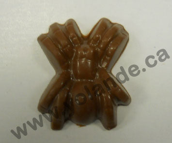 Moule à chocolat Halloween - Araignée - Bouchée (B-H52)