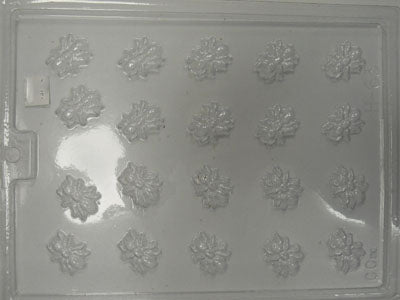 Moule à chocolat Halloween - Araignée - Bouchée (B-H63)