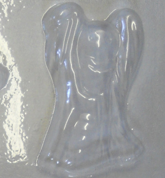 Sorcière - Maison Hantée - Fantôme 2 1/4" - Bouchée - Halloween (HA-368)