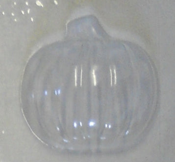 Citrouille 1 1/8" - Bouchée - Halloween (HA-374)