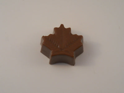 Moule à chocolat - Feuille d' érable en bouchée (B-I01)
