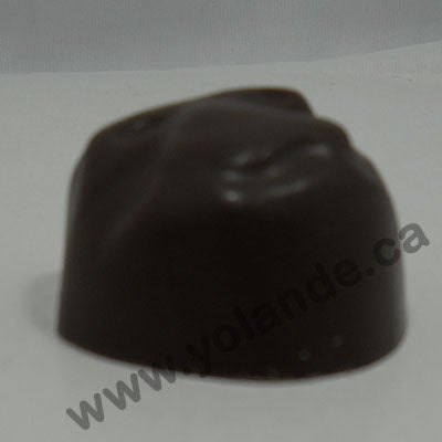 Moule à chocolat - Chocolat style rocher - Bouchée - Alimentaire (B-I08)