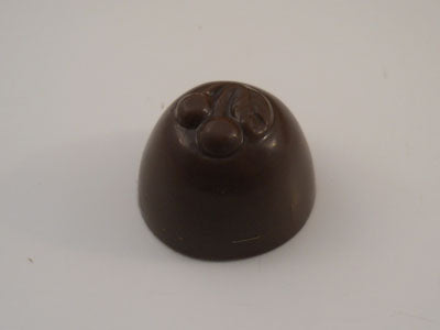 Moule à chocolat - Chocolat aux cerises - Bouchée - Alimentaire (B-I120)