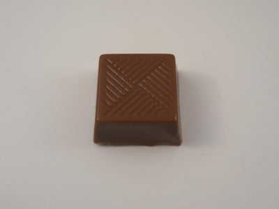 Moule à chocolat - Carrée - Bouchée (B-I13)