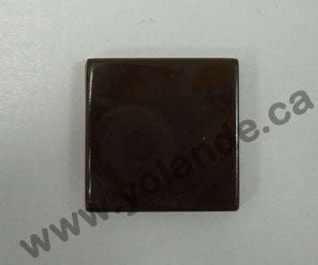 Moule à chocolat - Carrée - Bouchée (B-I134)