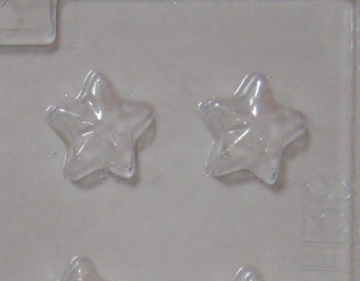 Moule à chocolat - Moule à chocolat Noël - Étoile - Bouchée (B-I139)