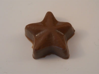 Moule à chocolat - Moule à chocolat Noël - Étoile - Bouchée (B-I139)