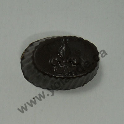 Moule à chocolat - Bouchée - St-Jean Baptiste (B-I15)