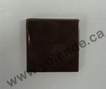 Moule à chocolat - Carrée - Bouchée (B-I154)