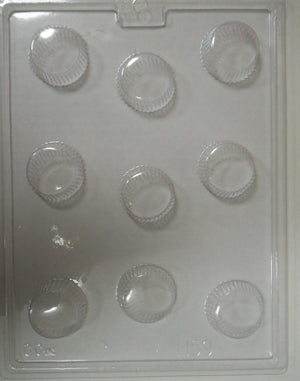 Moule à chocolat - Reese - Bouchée - Alimentaire (B-I159)