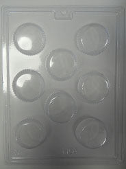 Moule à chocolat - Reese - Bouchée - Alimentaire (B-I164)