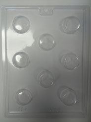 Moule à chocolat - Reese - Bouchée - Alimentaire (B-I166)