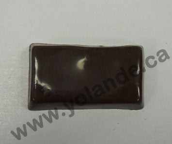 Moule à chocolat - Rectangle - Bouchée (B-I169)