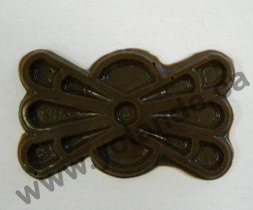 Moule à chocolat - Décoration (B-I186)