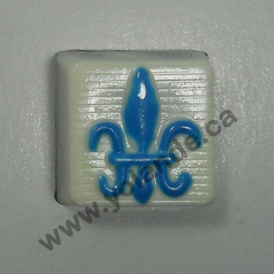 Moule à chocolat - Bouchée - St-Jean Baptiste (B-I20)