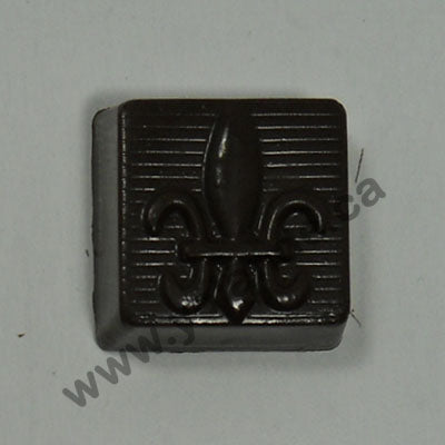 Moule à chocolat - Bouchée - St-Jean Baptiste (B-I20)