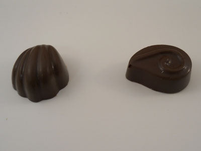 Moule à chocolat Praliné - Bouchées assorties (B-I24)