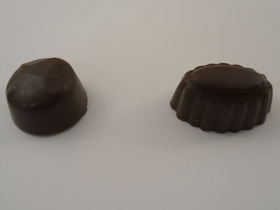 Moule à chocolat Praliné - Bouchées assorties (B-I24)