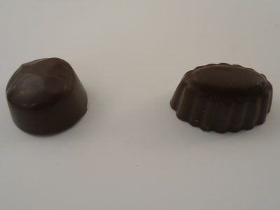 Moule à chocolat Praliné - Bouchées assorties (B-I24)