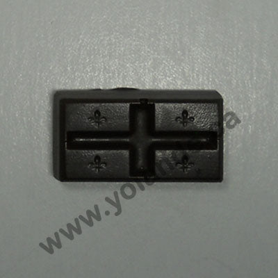 Moule à chocolat - Bouchée - St-Jean Baptiste (B-I251)