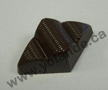 Moule à chocolat - Losange - Bouchée (B-I261)