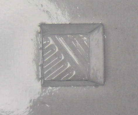 Moule à chocolat Praliné - Bouchées carrées (B-I91)