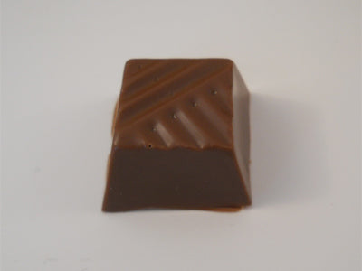 Moule à chocolat Praliné - Bouchées carrées (B-I91)