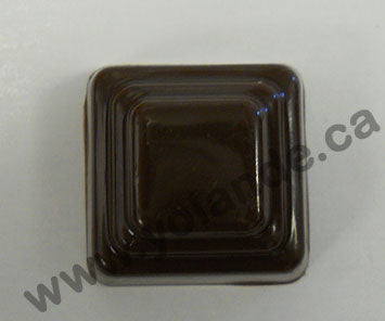 Moule à chocolat - Carrée - Bouchée (B-I93)