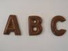 Moule à chocolat - Lettres de l'alphabet - Bouchée (B-L08)