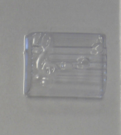 Moule à chocolat Musique - Portée - Bouchée (B-M14)