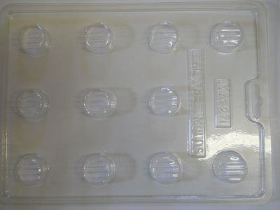 Pralinés ronde 1" - Bouchée (MA-271)